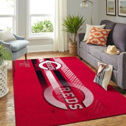 Chicago White Sox Mlb Baseball Area Limited Edition Rug