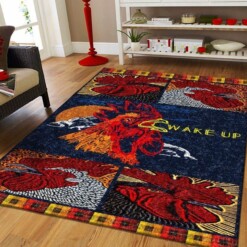 Chicke Limited Edition Rug