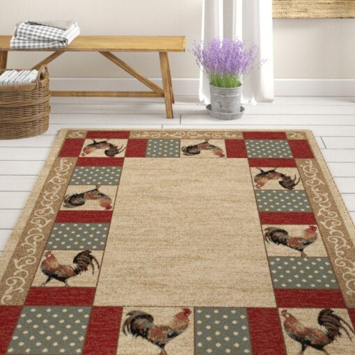 Chicken Limited Edition Rug