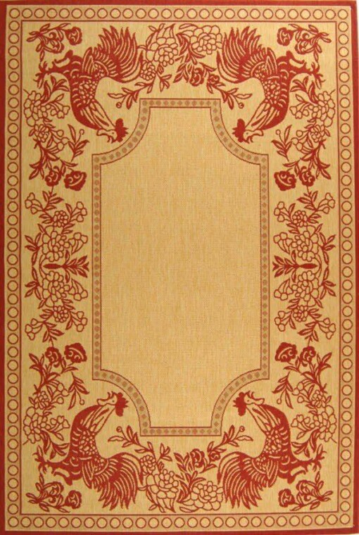 Chicken Limited Edition Rug