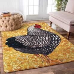 Chicken Limited Edition Rug