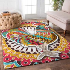 Chicken Limited Edition Rug