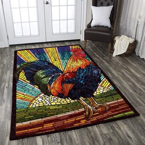 Chicken Limited Edition Rug