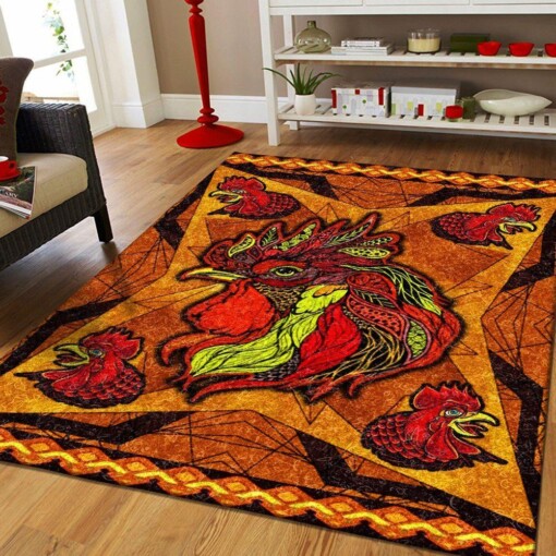 Chicken Limited Edition Rug