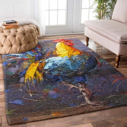 Chicken Limited Edition Rug