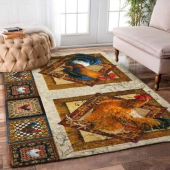 Chicken Limited Edition Rug