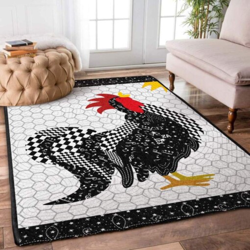 Chicken Limited Edition Rug