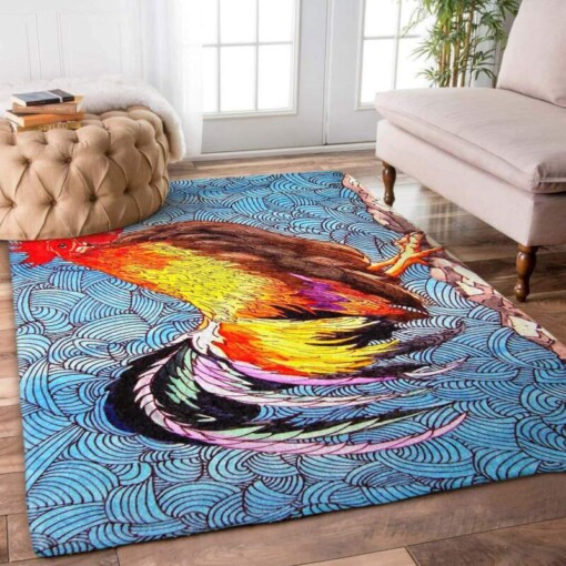 Chicken Limited Edition Rug