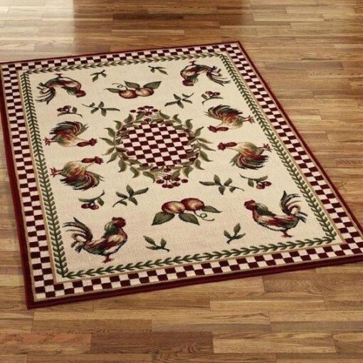 Chicken Limited Edition Rug