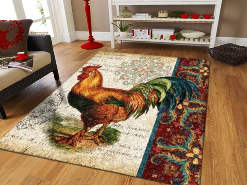 Chicken Limited Edition Rug