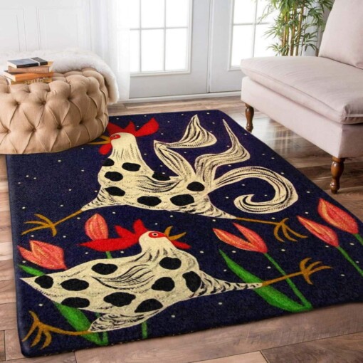 Chicken Limited Edition Rug