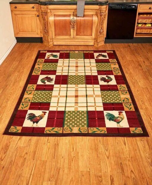 Chicken Limited Edition Rug