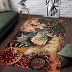 Chicken Limited Edition Rug