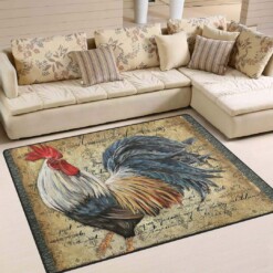 Chicken Limited Edition Rug