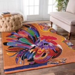 Chicken Limited Edition Rug