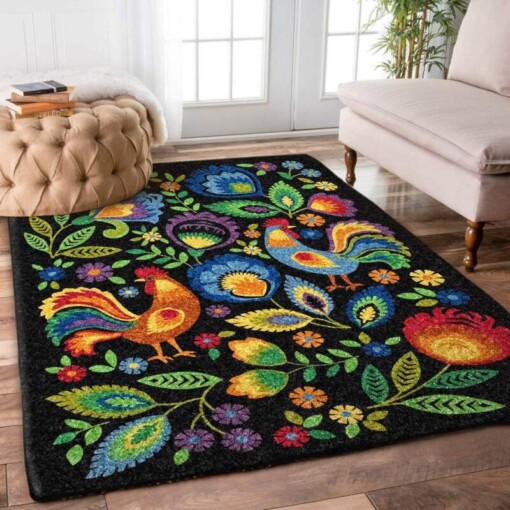 Chicken Limited Edition Rug