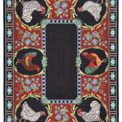 Chicken Limited Edition Rug