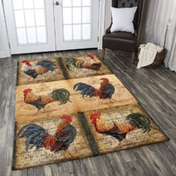 Chicken Limited Edition Rug