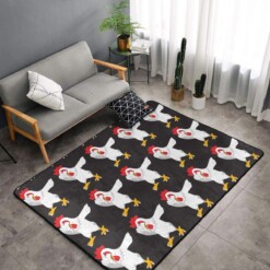 Chicken Limited Edition Rug