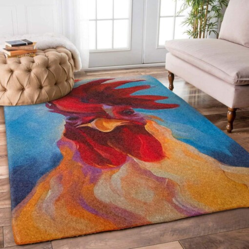 Chicken Limited Edition Rug