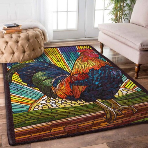 Chicken Limited Edition Rug