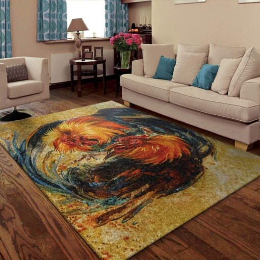 Chicken Limited Edition Rug