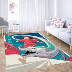 Chihiro Running Carpet Rug