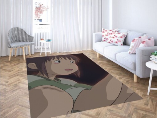 Chihiro Shocked Carpet Rug