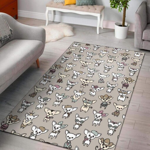 Chihuahua Limited Edition Rug