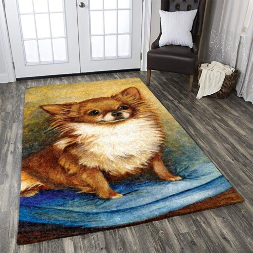 Chihuahua Limited Edition Rug