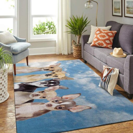 Chihuahua Limited Edition Rug