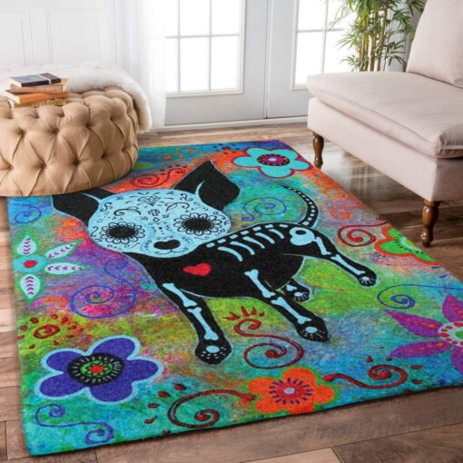 Chihuahua Limited Edition Rug