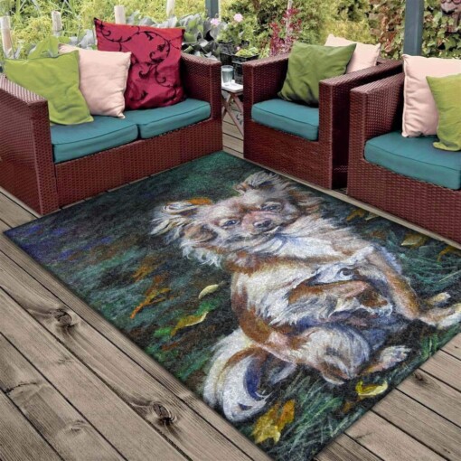 Chihuahua Limited Edition Rug