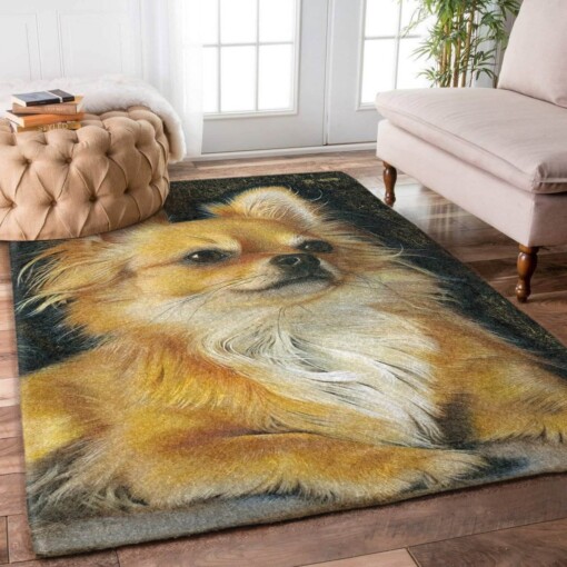 Chihuahua Limited Edition Rug