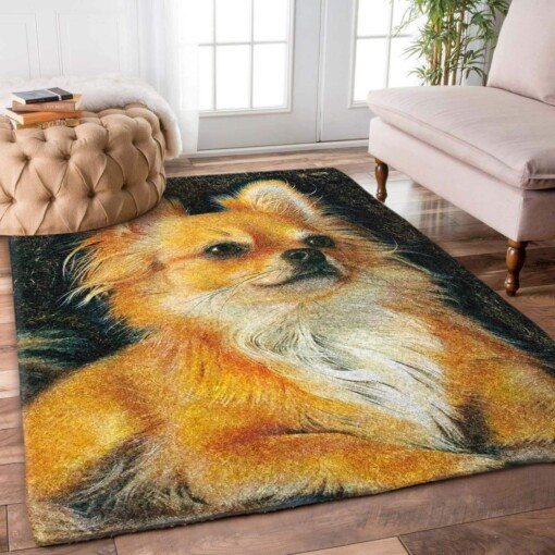 Chihuahua Limited Edition Rug