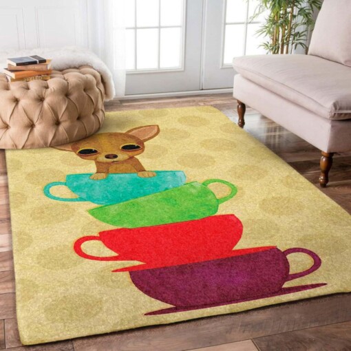 Chihuahua Rug