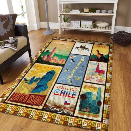 Chile Rug