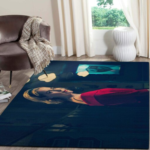 Chilling Adventures Of Sabrina Halloween Limited Edition Rug