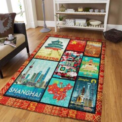 China Limited Edition Rug