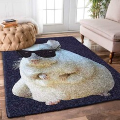 Chinchilla Limited Edition Rug