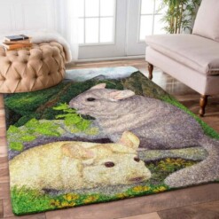 Chinchilla Rug