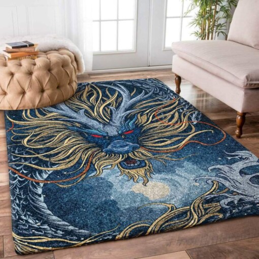 Chinese Dragon Limited Edition Rug
