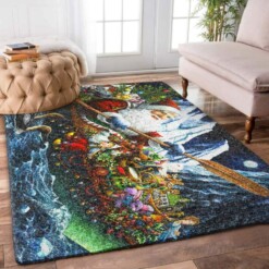 Chirstmas Limited Edition Rug