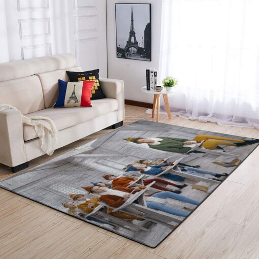 Chistmas Elf Area Limited Edition Rug