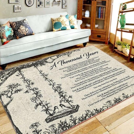 Christina Perri Area Rug