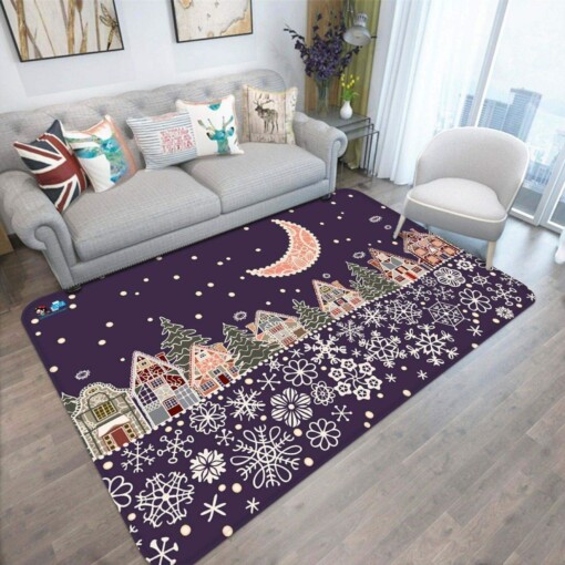 Christmas Area Limited Edition Rug