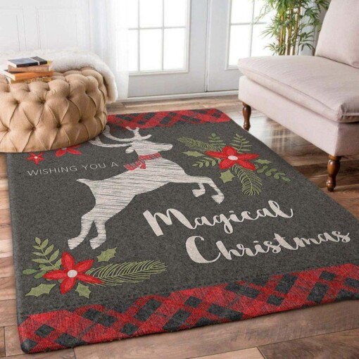 Christmas Area Limited Edition Rug