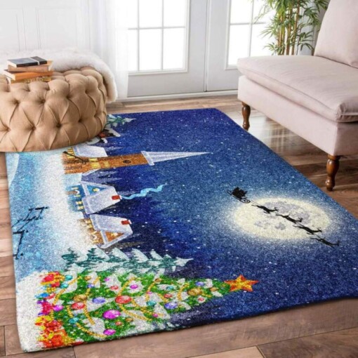 Christmas Area Limited Edition Rug