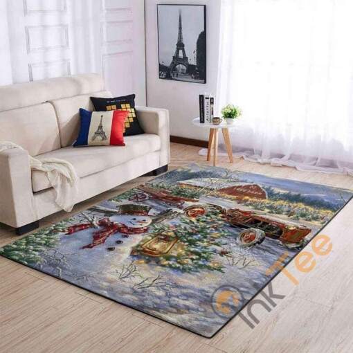 Christmas Area Rug