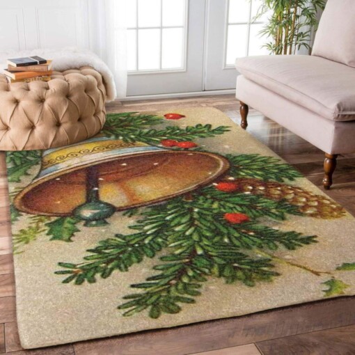 Christmas Bells Limited Edition Rug